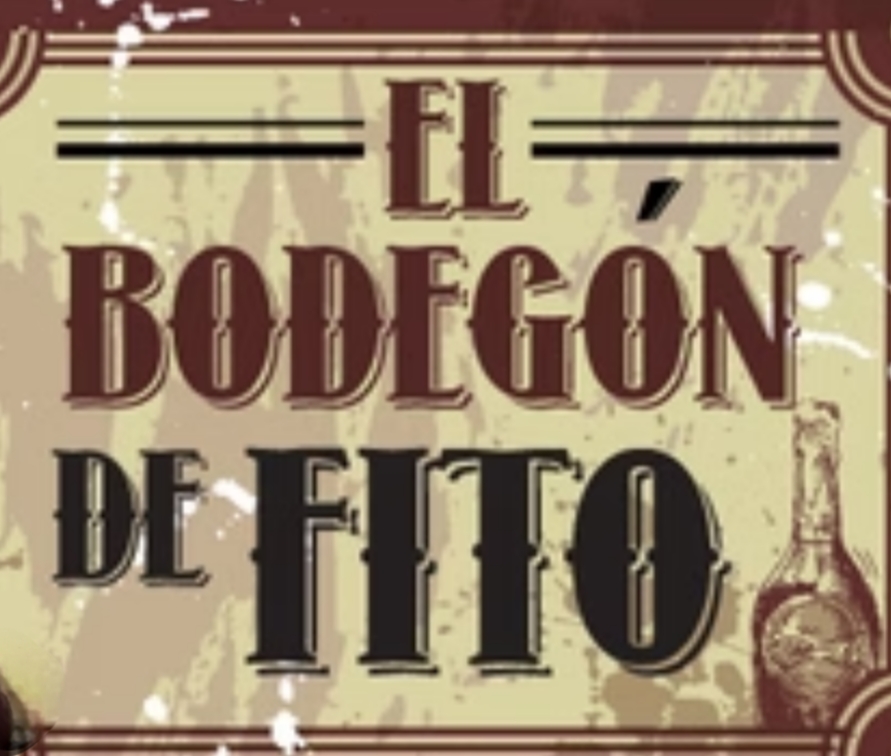 Logotipo de El Bodegón de Fito